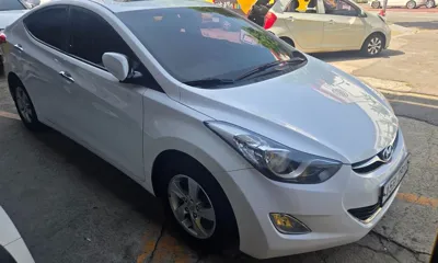 Hyundai Avante 2013, 58329 км, за 5300000 KRW - фото 2