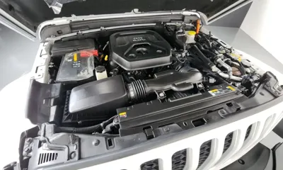 Jeep Wrangler 2021, 74534 км, за 47900000 KRW - фото 6
