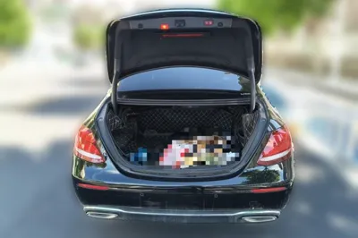 Mercedes-Benz E-Class 2019, 139000 км, за 206270.78 CNY - фото 19