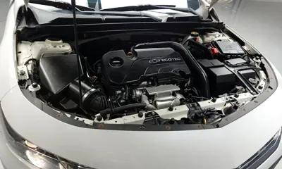 ChevroletGMDaewoo Malibu 2017, 120818 км, за 7300000 KRW - фото 6