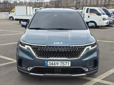 Kia Canival 2023, 52834 км, за 27900000 KRW - фото 2