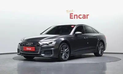 Audi A6 · 2022 год