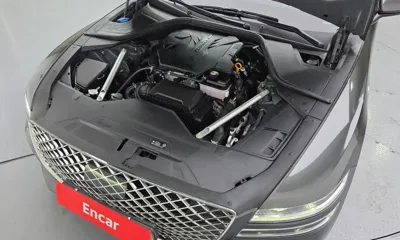 Genesis G80 2024, 43226 км, за 38100000 KRW - фото 6