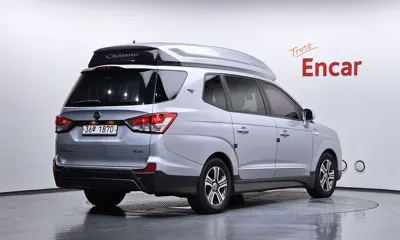 KG_Mobility_Ssangyong KORANDO 2015, 140979 км, за 6990000 KRW - фото 2