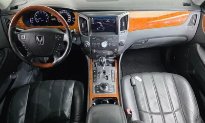 Hyundai Equus 2010, 280371 км, за 5500000 KRW - фото 7