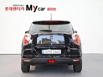 KG_Mobility_Ssangyong TIBOLI 2022, 20276 км, за 11700000 KRW