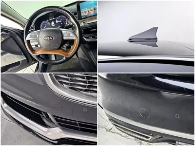 Kia K9 2019, 277356 км, за 12900000 KRW - фото 14