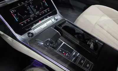 Audi A6 2023, 56683 км, за 35800000 KRW - фото 9