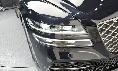 Genesis G80 2022, 81550 км, за 35800000 KRW - фото 22