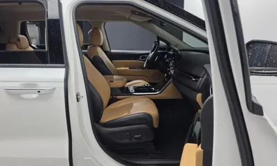 Kia Canival 2021, 116136 км, за 26000000 KRW - фото 26