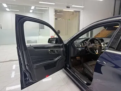 Mercedes-Benz E-Class 2014, 165000 км, за 68800 CNY - фото 7