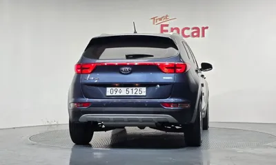 Kia Sportage 2018, 59315 км, за 12900000 KRW