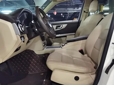 Mercedes-Benz GLK-Class 2014, 192000 км, за 39800 CNY - фото 6
