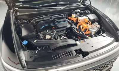 Hyundai Grandeur 2024, 32168 км, за 41190000 KRW - фото 6