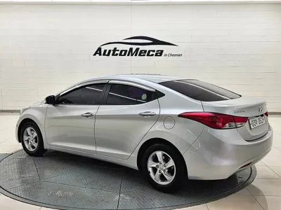 Hyundai Avante 2014, 162921 км, за 3290000 KRW