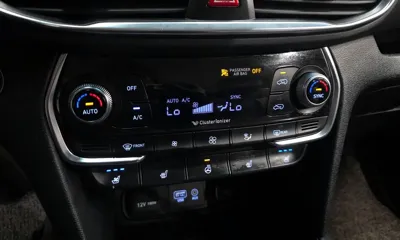 Hyundai Santafe 2019, 157681 км, за 14900000 KRW - фото 17