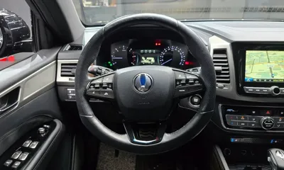 KG_Mobility_Ssangyong Rexton 2018, 125099 км, за 12900000 KRW - фото 13