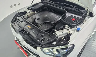 Mercedes-Benz GLE-Class 2020, 131347 км, за 49900000 KRW - фото 6