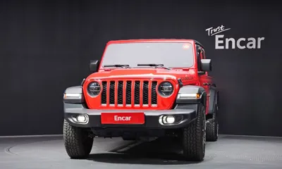 Jeep Gladiator 2022, 47063 км, за 43900000 KRW - фото 3