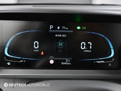 Hyundai Casper 2022, 50401 км, за 12990000 KRW - фото 8