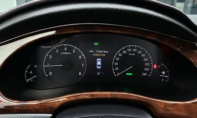 Hyundai Genesis 2010, 176614 км, за 3900000 KRW - фото 8