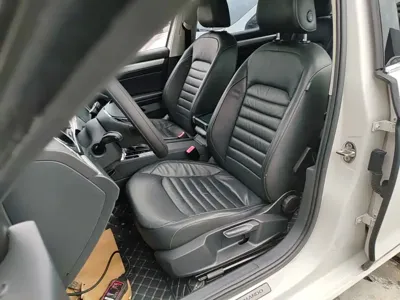 Volkswagen Lamando 2017, 86700 км, за 41900 CNY - фото 15