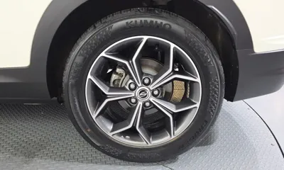 KG_Mobility_Ssangyong KORANDO 2019, 28778 км, за 12990000 KRW - фото 21