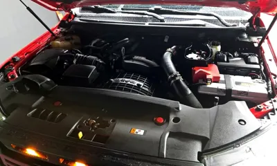 Ford Ranger 2021, 115859 км, за 31000000 KRW - фото 6