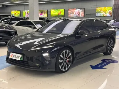 Nio ET7 · 2025 год