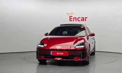 Hyundai Ioniq6 2023, 68362 км, за 250000 KRW