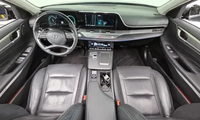 Hyundai Grandeur 2021, 112426 км, за 25500000 KRW - фото 7