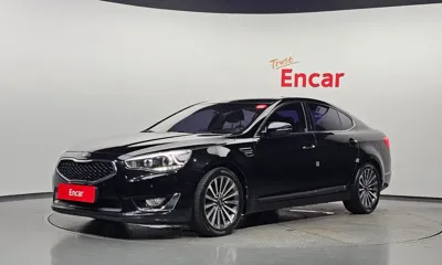 Kia K7 · 2013 год