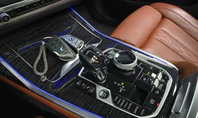 BMW X7 2021, 74720 км, за 70000000 KRW - фото 9