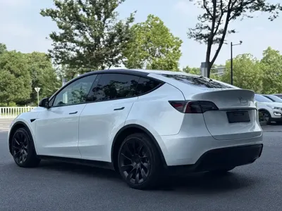Tesla Model Y 2022, 71800 км, за 148800 CNY - фото 12