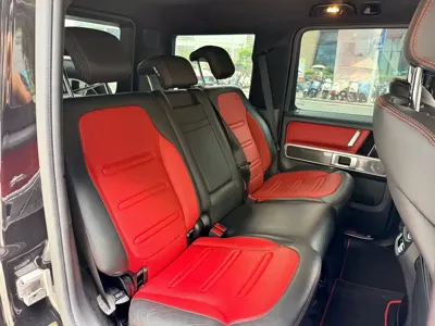 Mercedes-Benz G-Class 2019, 68000 км, за 1098000 CNY - фото 10