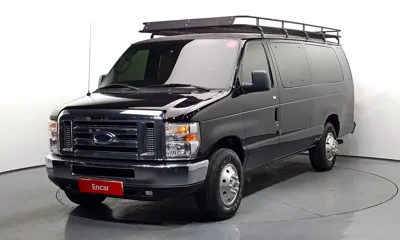 Ford E-Series · 2012 год