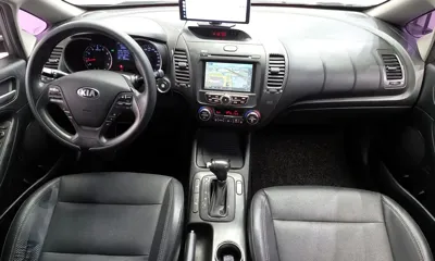 Kia K3 2015, 76826 км, за 5000000 KRW - фото 7