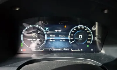 KG_Mobility_Ssangyong Rexton 2024, 35936 км, за 26500000 KRW - фото 8