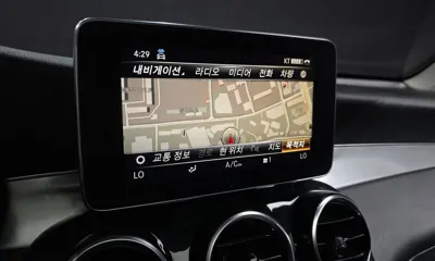 Mercedes-Benz GLC-Class 2019, 193036 км, за 17990000 KRW - фото 14