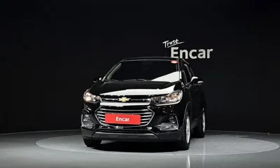 ChevroletGMDaewoo Trax 2021, 30638 км, за 99990000 KRW