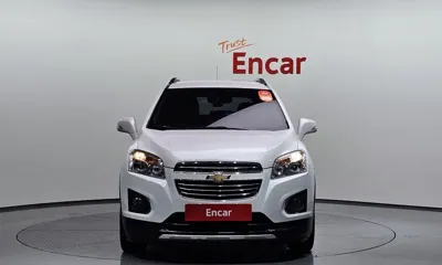 ChevroletGMDaewoo Trax 2016, 43931 км, за 6900000 KRW