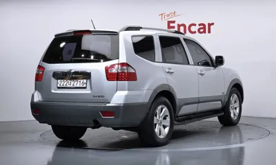 Kia Mohave 2015, 199294 км, за 6790000 KRW