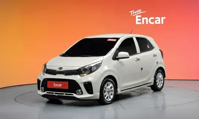 Kia Morning · 2018 год