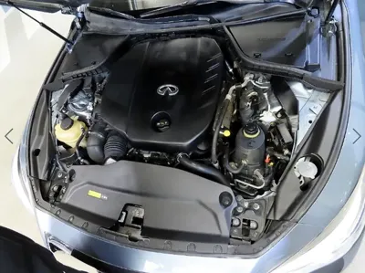 Infiniti Q50 2015, 170885 км, за 3500000 KRW - фото 19