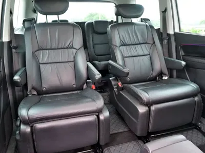 Volkswagen Sharan 2019, 96000 км, за 116800 CNY - фото 20