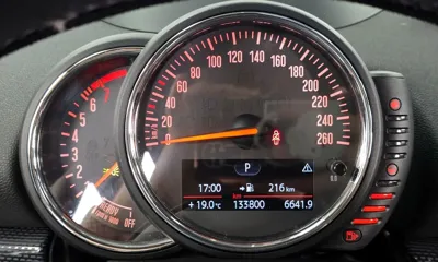 MINI Clubman 2016, 133800 км, за 9800000 KRW - фото 8