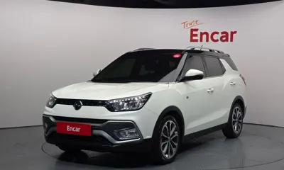 KG_Mobility_Ssangyong TIBOLI 2017, 230283 км, за 4600000 KRW - фото 1