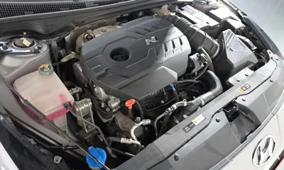 Hyundai Avante 2023, 38669 км, за 26500000 KRW - фото 6