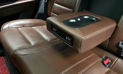 Renault-KoreaSamsung QM6 2017, 113338 км, за 10490000 KRW - фото 28
