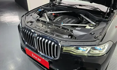 BMW X7 2019, 68243 км, за 76900000 KRW - фото 6